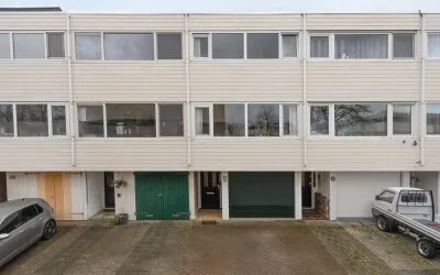 Tussenwoning te koop: Kaarder 14, Risdam-Zuid - Buurt 20 07 Hoorn