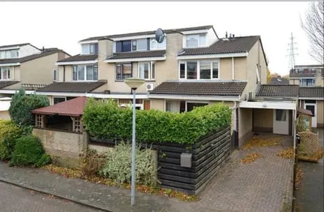 Tussenwoning te koop: Kaarnheugte 43, De Heugten Assen
