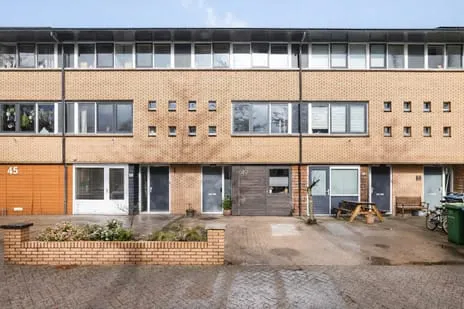 Tussenwoning te koop: Kaasjeskruid 49, Amersfoort