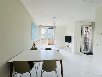 Appartement te huur: Kaasjeskruidstraat 26C, Buiksloterham-Noord Amsterdam