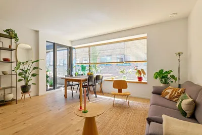 Appartement te koop: Kaasjeskruidstraat 60, Buiksloterham-Noord Amsterdam