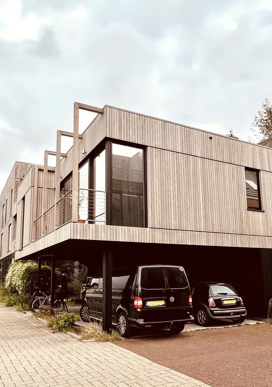 Woning te huur: Kaasjeskruidstraat, Buiksloterham-Noord Amsterdam