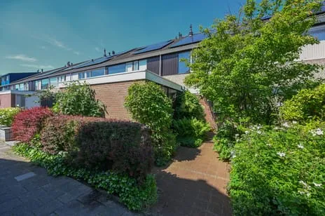 Terraced house for sale: Kaaskenswater 5, Meerzicht-Oost Zoetermeer