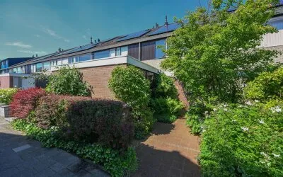 Tussenwoning te koop: Kaaskenswater 5, Meerzicht-Oost Zoetermeer