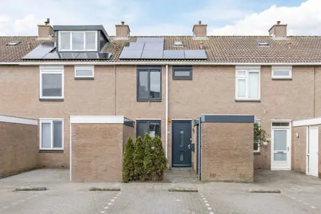 Tussenwoning te koop: Kaasmaker 49, De Zuid Assendelft