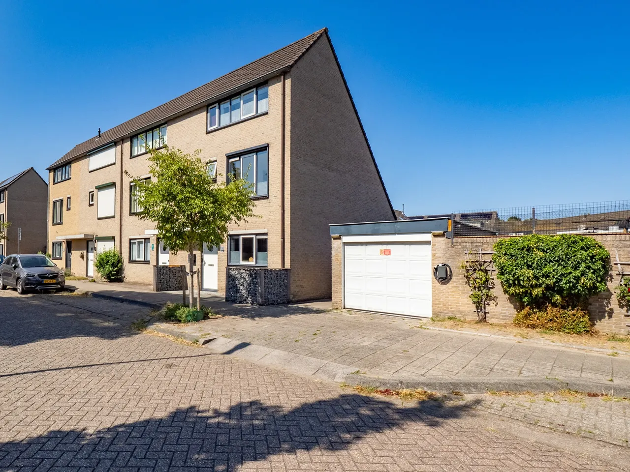 Hoekwoning te koop: Kaasmakerlaan 24, Ijsselstein