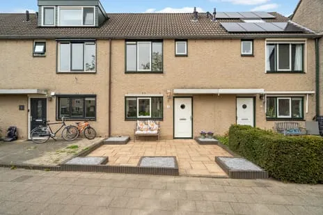 Tussenwoning te koop: Kaasmakerlaan 5, Achterveld-Noord Ijsselstein