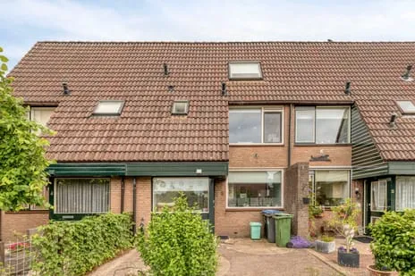 Tussenwoning te koop: Kaaswetering 3, Verspr. huizen Ouderkerk Noord Ouderkerk Aan Den Ijssel