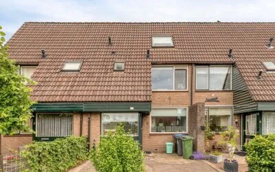 Tussenwoning te koop: Kaaswetering 3, Verspr. huizen Ouderkerk Noord Ouderkerk Aan Den Ijssel