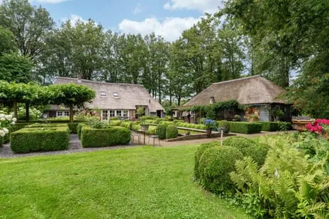 Vrijstaande woning te koop: Kaathoven 3, Landelijk gebied Vinkel Vinkel (Gem. Den Bosch)