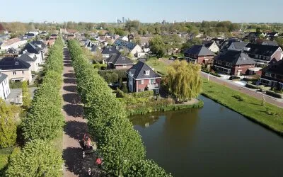 Vrijstaande woning te koop: Kaatje Mollaan 9, Hekelingen-Dorp Hekelingen