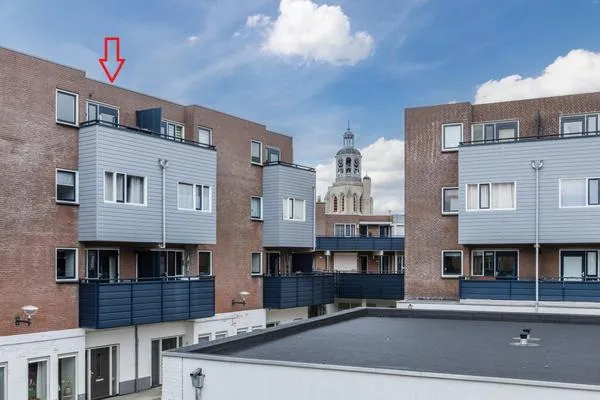 Koopwoning: Kaatsbaan 16 in Bergen Op Zoom - €249.000 - 71m²