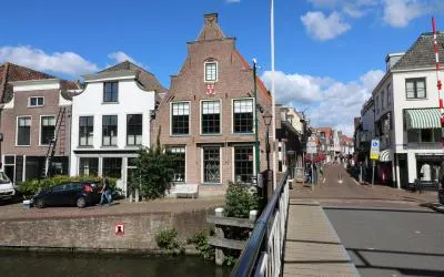Appartement te huur: Kaatsbaan 2A, Centrum ten noorden van de Vecht Maarssen