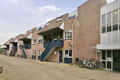 Appartement te koop: Kaatsbaan 6, Centrum Bergen Op Zoom