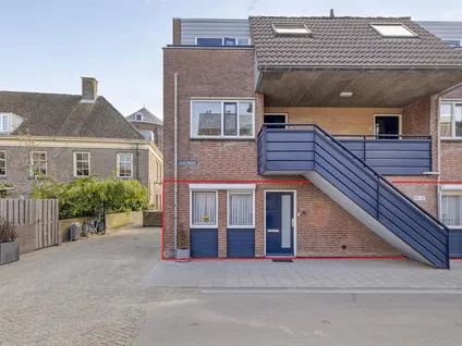 Appartement te koop: Kaatsbaan 94, Bergen Op Zoom