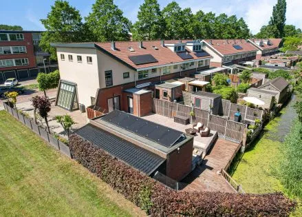 Hoekwoning te koop: Kaatsland 7-015, Lemmerweg-West Sneek