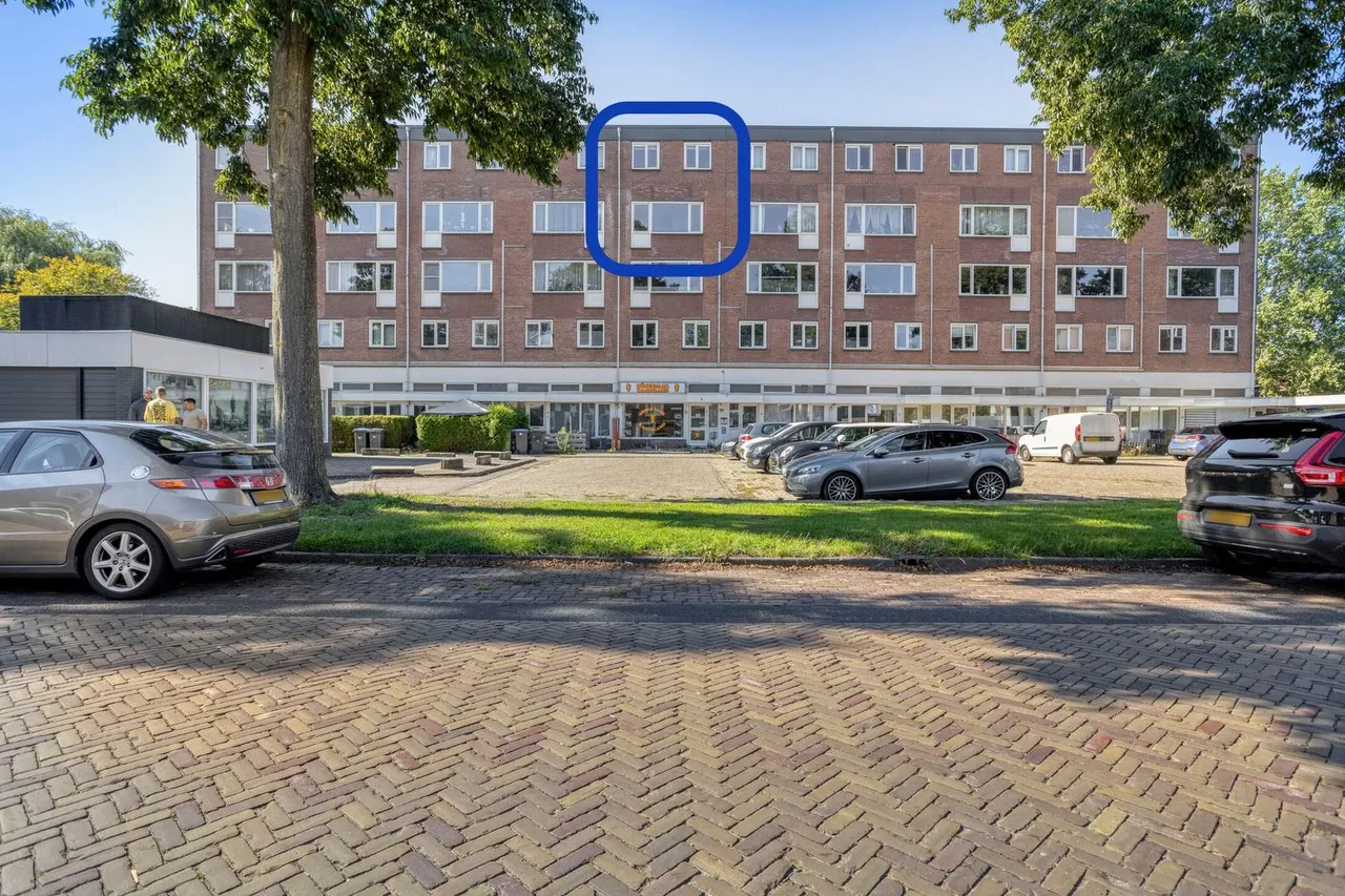 Appartement te koop: Kaatsland 96, Sneek