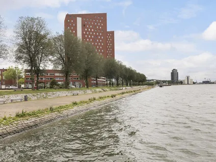 Appartement te koop: Kabelhof 68, Katendrecht Rotterdam