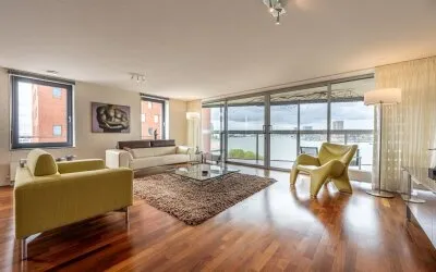 Appartement te koop: Kabelhof 79, Katendrecht Rotterdam