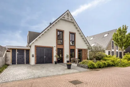 Vrijstaande woning te koop: Kabeljauw 16, Nes-Noord Schagen