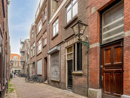 Studio te koop: Kabeljauwsteeg 2C, Pieterswijk Leiden