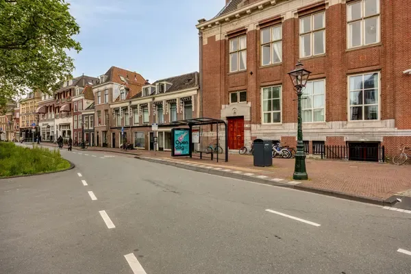 Studio te koop: Kabeljauwsteeg 2C, Pieterswijk Leiden