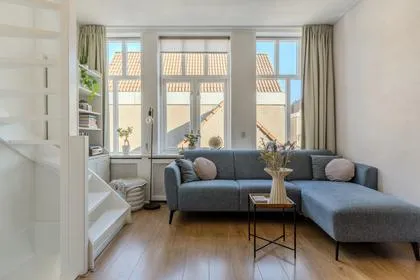 Tussenwoning te koop: Kabeljauwsteeg 9, Benedenstad Gorinchem