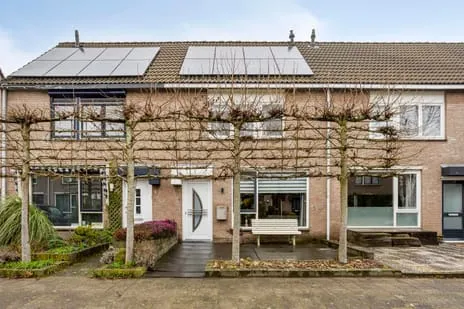 Tussenwoning te koop: Kabouterberg 11, Veldhoven