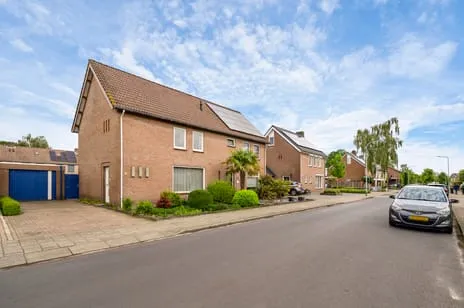 Hoekwoning te koop: Kabroekstraat 26, America America