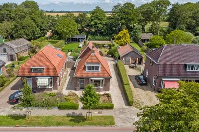 Koopwoning: Kadal 10 in St.-Jacobiparochie - €275.000 - 135m²