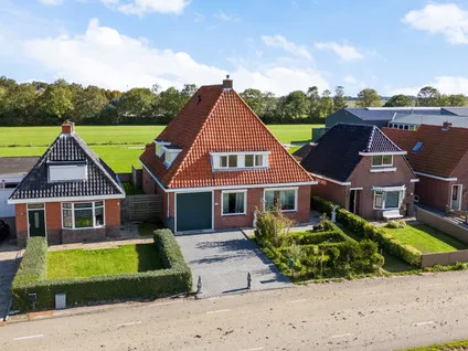 Vrijstaande woning te koop: Kadal 58, Buitengebied St.-Jacobiparochie St.-Jacobiparochie