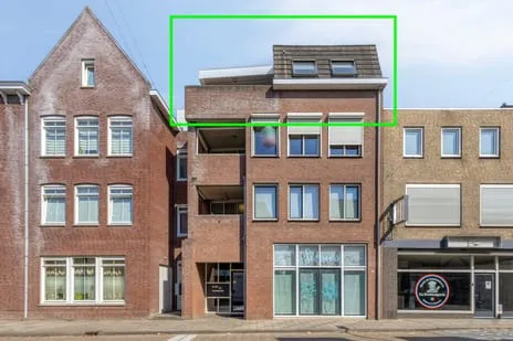 Appartement te koop: Kade 30C, Scherpdeel Roosendaal