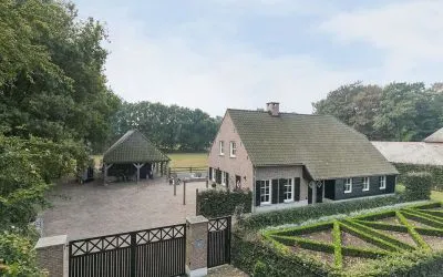 Vrijstaande woning te koop: Kade 61, Verspreide huizen Rucphen Rucphen