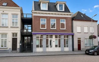 Appartement te koop: Kade 69A, Heerma van Vossstraat-Molenbeek Roosendaal