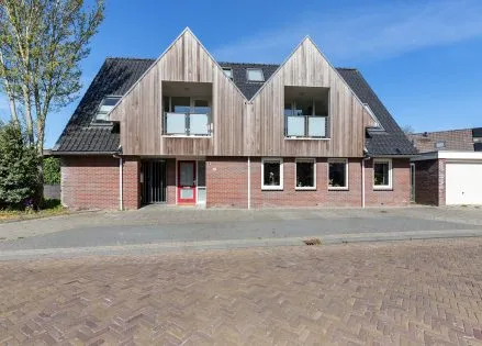 Hoekwoning te koop: Kade 8, Sint Nicolaasga Sint Nicolaasga