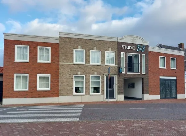 Woning te huur: Kade, Steenbergen-Centrum Steenbergen