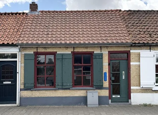 Tussenwoning te koop: Kadedijk 46, Fijnaart Fijnaart