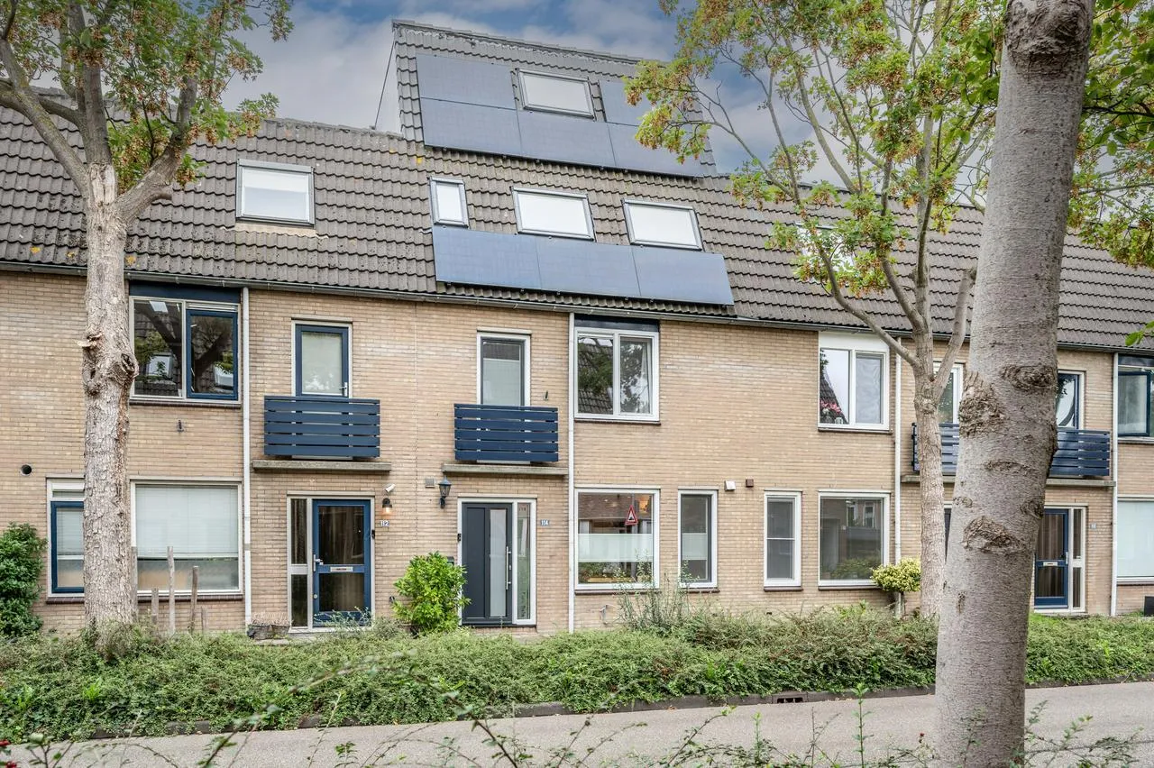 Tussenwoning te koop: Kadelaan 114, Zoetermeer