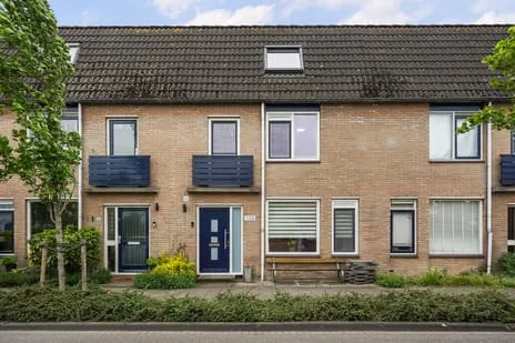 Tussenwoning te koop: Kadelaan 133, De Leyens Zoetermeer