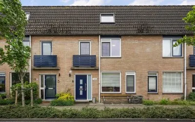 Tussenwoning te koop: Kadelaan 133, De Leyens Zoetermeer