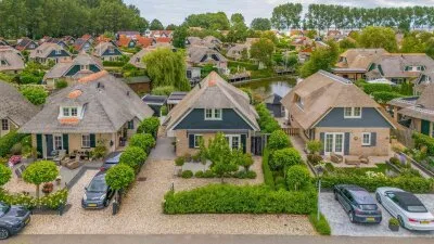 Vrijstaande woning te koop: Kadeweg 23, Middelharnis Nieuw Zeeland Middelharnis