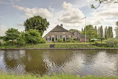 Vrijstaande woning te koop: Kadijk 1, Verspreide huizen Nijbroek Terwolde