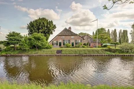 Vrijstaande woning te koop: Kadijk 1, Verspreide huizen Nijbroek Terwolde