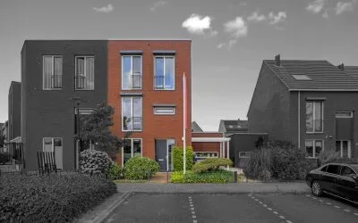 Twee-onder-één-kap te koop: Kadijk 3, De Citadel Heemskerk