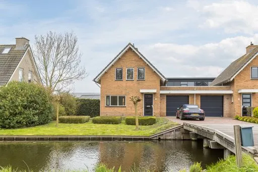 Vrijstaande woning te koop: Kadijk 4, Kadijk en Kadijkselaan Bergambacht