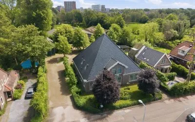 Appartement te koop: Kadoelenweg 221Z, Kadoelen Amsterdam