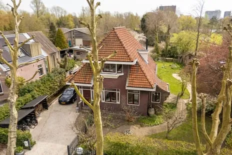 Vrijstaande woning te koop: Kadoelenweg 225, Kadoelen Amsterdam