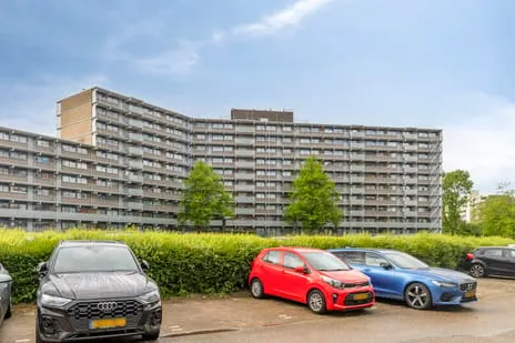 Appartement te koop: Kadoelerbos 154, Meerzicht-Oost Zoetermeer