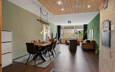 Appartement te koop: Kadoelerbos 38, Meerzicht-Oost Zoetermeer