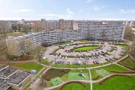 Appartement te koop: Kadoelerbos 38, Meerzicht-Oost Zoetermeer